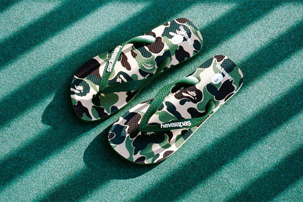 Havaianas dan BAPE Hadirkan...