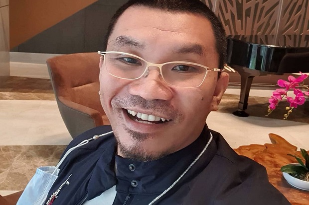 Mongol Stres Pernah...