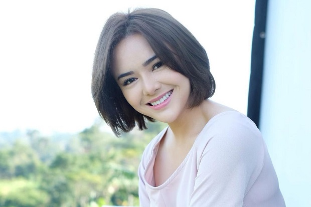 Amanda Manopo Ucapkan...
