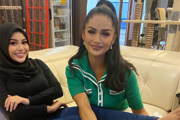 Krisdayanti Akui Pernah...