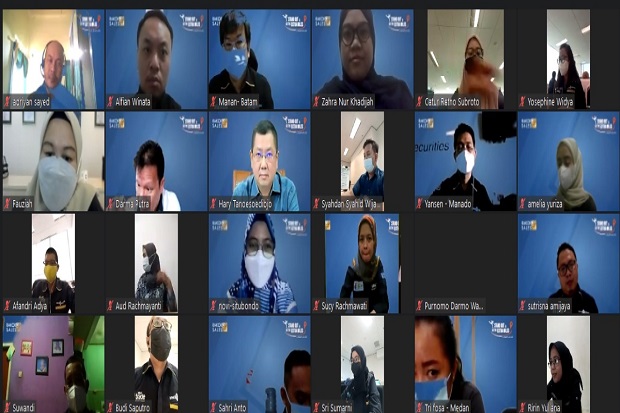 Jadikan MNC Sekuritas...