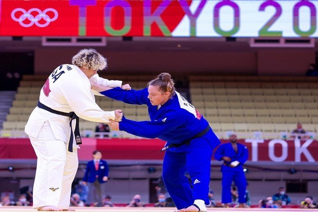 Judoka Saudi Dihujat...
