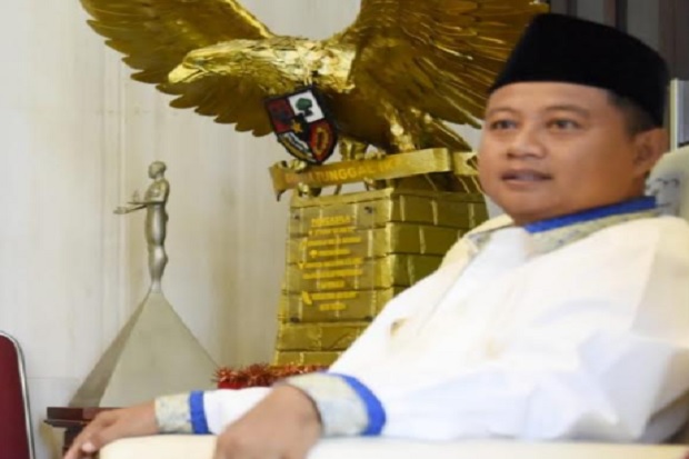 Wagub Jabar Uu Ruzhanul...