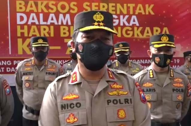 Perpanjangan PPKM Level...