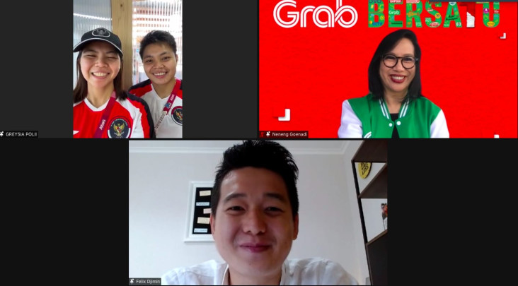 Apresiasi Grab Indonesia:...