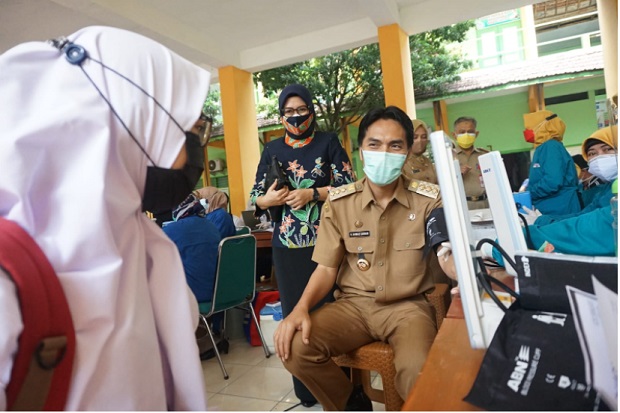 Ingin Cepat PTM, Murid...