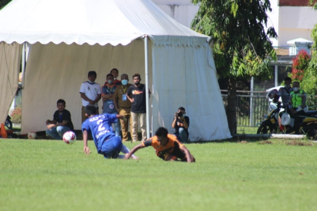 Pra Kualifikasi Porprov...