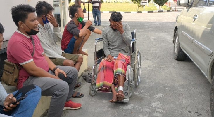 3 Nelayan Nyaris Tewas...