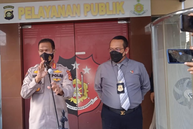 Polda Sumsel Ungkap...