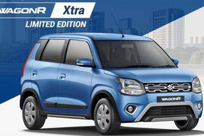 Tampilan Mini SUV di...