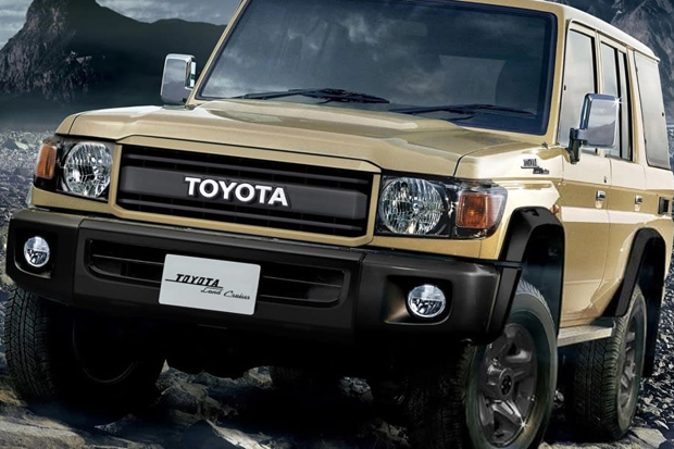 Toyota Luncurkan Model...