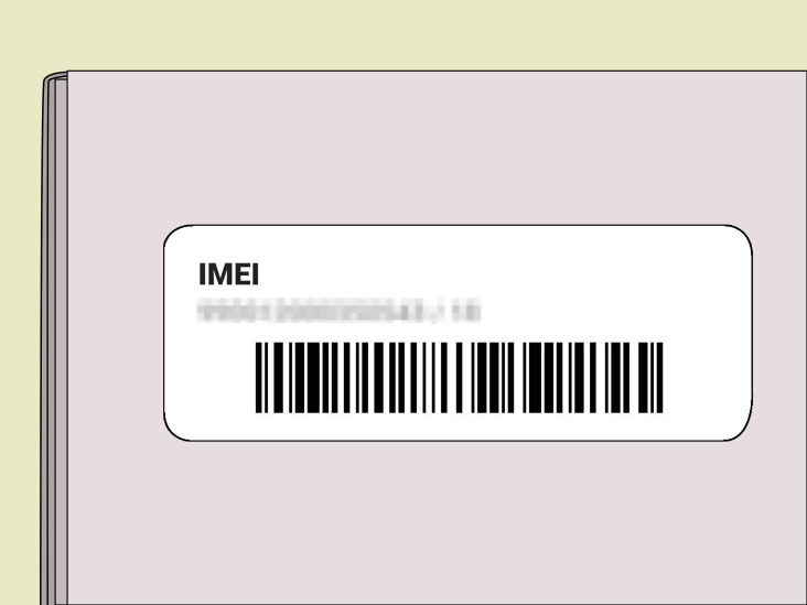 Cara Cek Nomor IMEI...