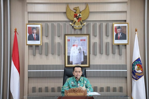 Kemendagri Dorong Pemda...