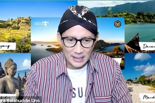 Pengembangan Labuan...