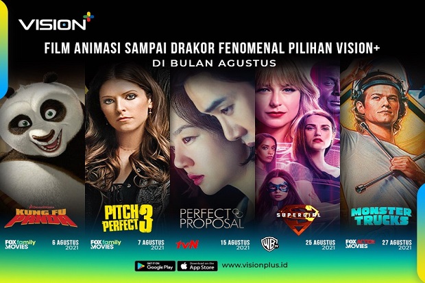 Ini Deretan Film Fenomenal...
