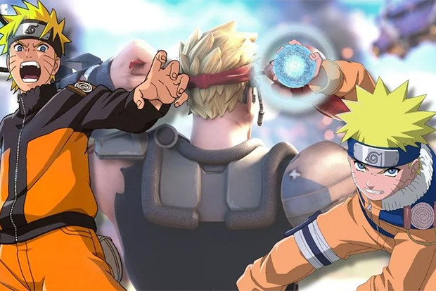 Tokoh Anime Naruto Dikabarkan...