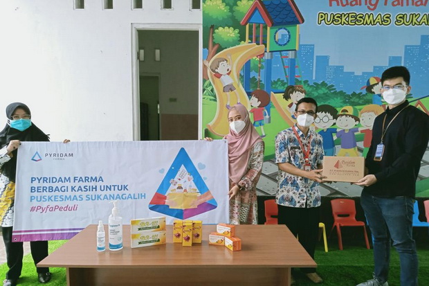 Jaga Imun Tubuh Masyarakat,...