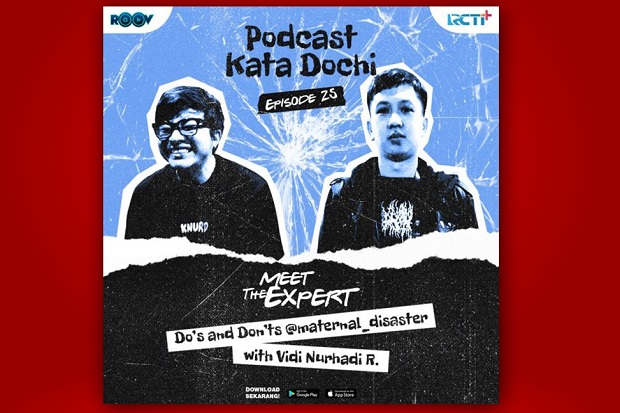 Karena Iseng dan Suka...