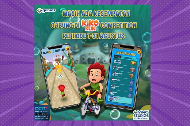 Nikmati Keseruan Game...