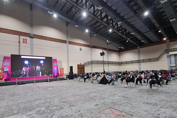 BTS Army Indonesia Bagikan...
