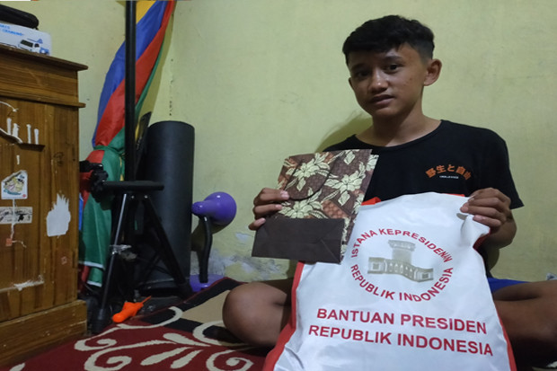 Viral di Media Sosial,...