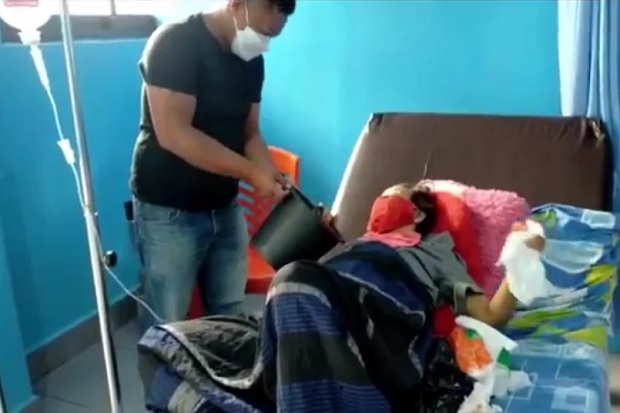 Ibu di Tana Toraja Terserang...