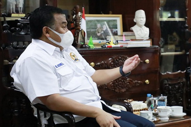 Rachmat Gobel Sesalkan...