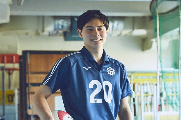 Potret Ran Takahashi,...
