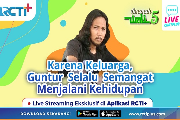 Karena Keluarga, Guntur...