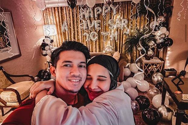 Ibunda Irwansyah Meninggal,...