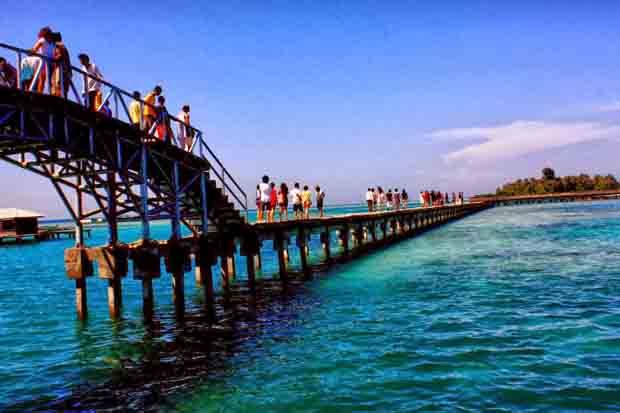 Sandi Uno Garap Kepulauan...