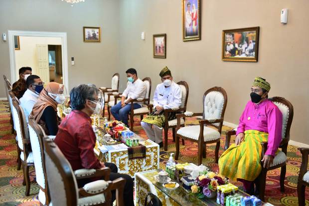 Jelang Alih Kelola Blok...