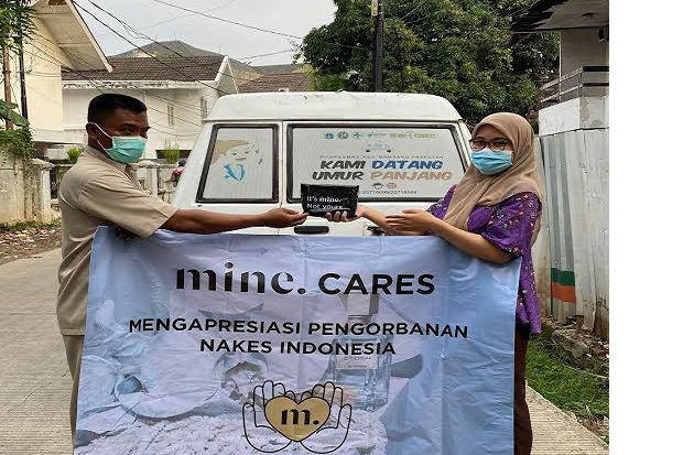 Dukung Perjuangan Para...