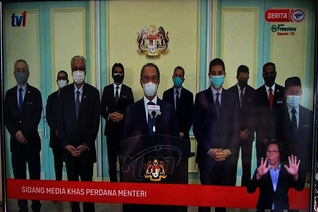 Temui Raja Malaysia,...