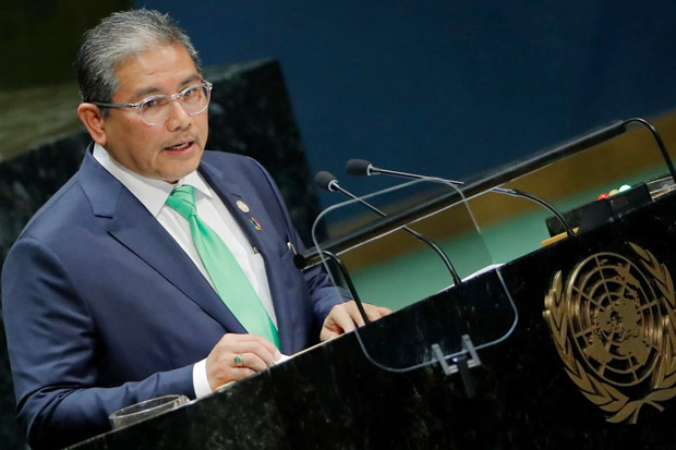ASEAN Tunjuk Diplomat...