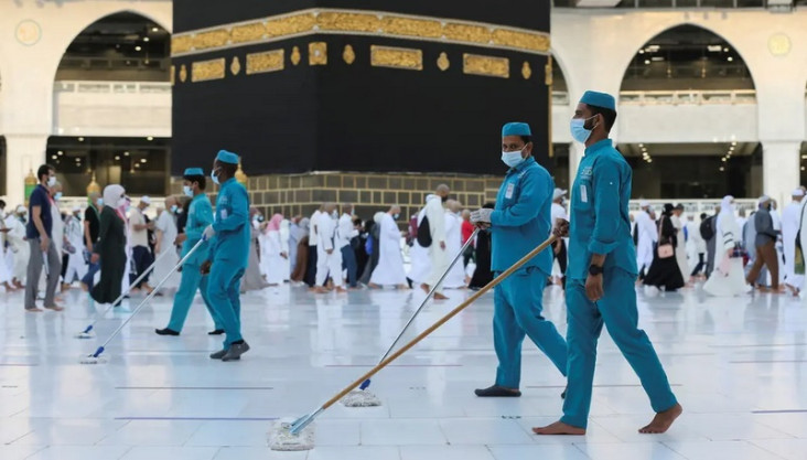 Arab Saudi Mulai Musim...