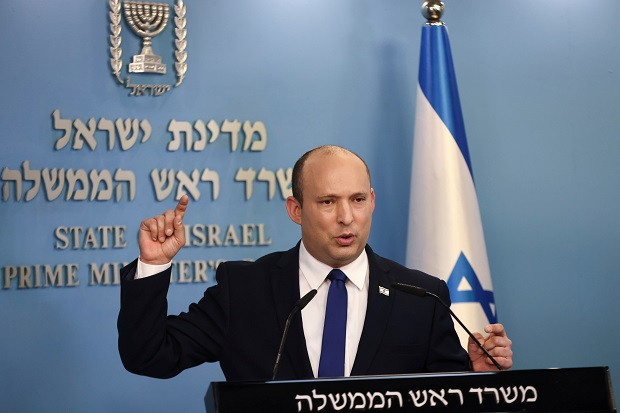 Israel Ancam Serang...