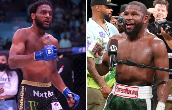 Mayweather Ditantang...