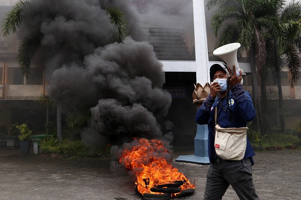 Dugaan Kasus Jual Aset...