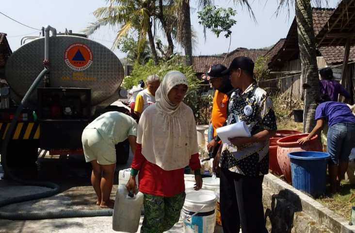 Antisipasi Kekeringan,...
