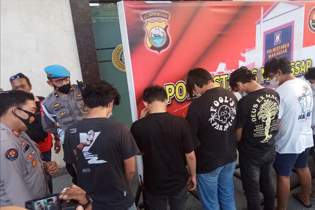 PKB Makassar Minta Polisi...