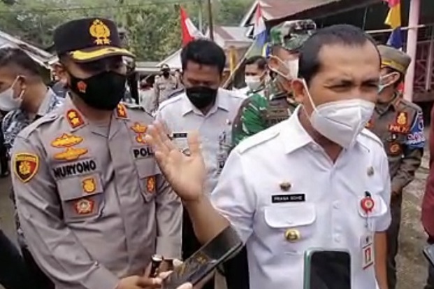 COVID-19 Menggila di...