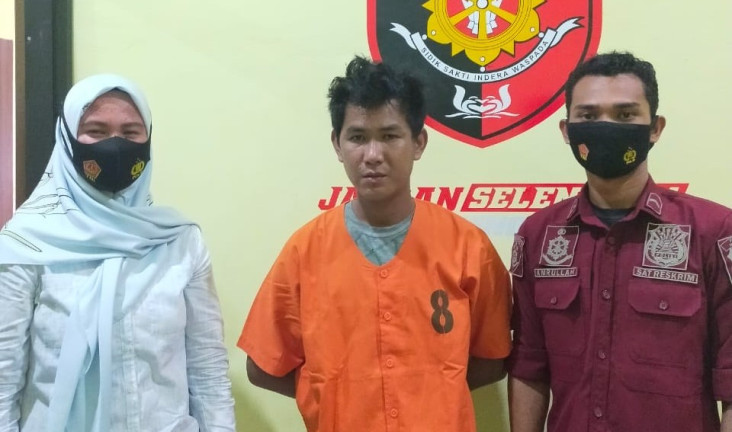 Trauma, Bocah 7 Tahun...