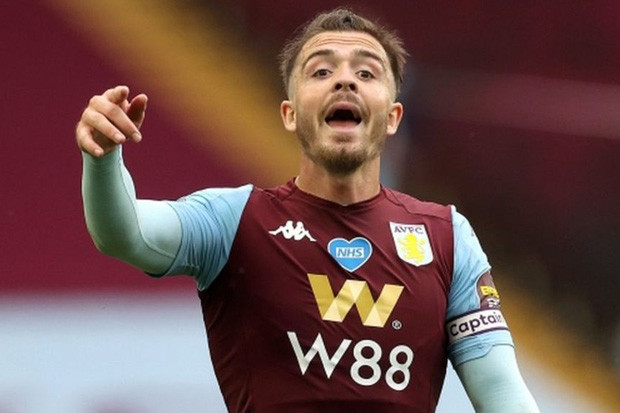 Jack Grealish Tes Medis...