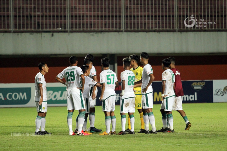 Liga 1 Bakal Bergulir...