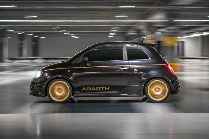 Abarth Kalajengking...