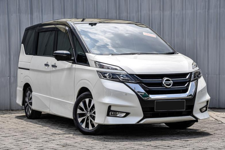 Menggiurkan, Harga Nissan...