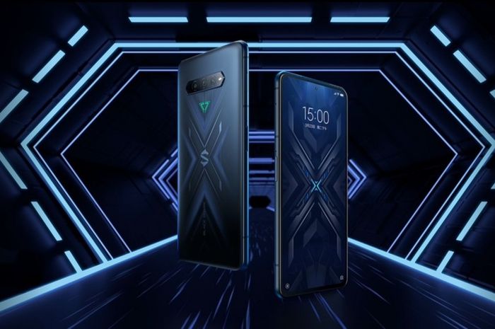 Black Shark 4 Pro Jadi...