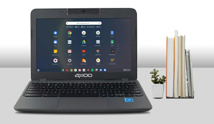Axioo Chromebook Resmi...