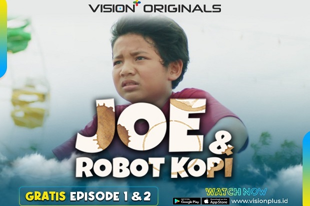 Project Robot Kopi untuk...